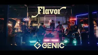 GENIC「Flavor」Official Music Video