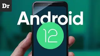 ANDROID 12: MATERIAL YOU ОБЗОР