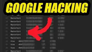 Google Hacking / Dorking For Beginner Hackers!