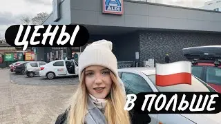 ЦЕНЫ НА ПРОДУКТЫ В ПОЛЬШЕ 2022 | СУПЕРМАРКЕТ ALDI