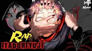 Rap De Itadori Yuji | No Pude Salvarlos | Jujutsu Kaisen Rap | IndraMusic