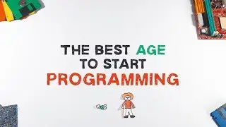 The Best Age To Start Programming