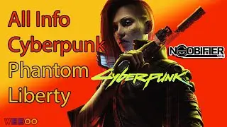 Cyberpunk Phantom Liberty -  DLC fixes the mistakes - Game of the Year?