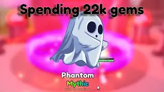 Spending 22k gems in Elemental Dungeons