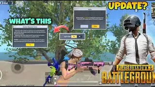 PUBG MOBILE LITE NEW OPTION 😍 GAMEPLAY MANEGEMENT PUBG LITE NEW UPDATE