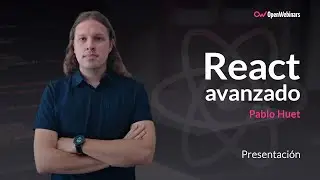 Curso de React avanzado