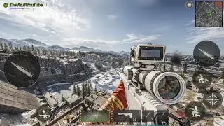 WARZONE MOBILE VERY HIGH GRAPHICS - SOLO VERDANSK GAMEPLAY