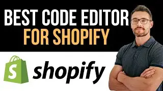 ✅ Best Code Editor For Shopify Theme Development | How To Install VS Code (Full Guide)