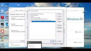 How to set java environment variable on windows 10-#2