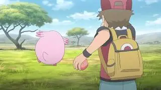 Pokemon AMV - Red's Journey