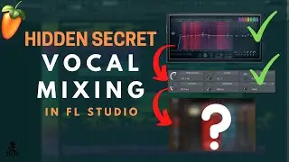 Complete Vocal Mixing tutorial in FL STUDIO 20