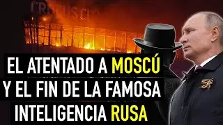 ¿Por qué las agencias de inteligencia en RUSIA son inútiles bajo el mando de PUTIN?