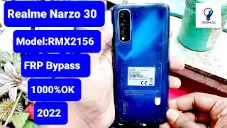 Realme Narzo 30 (RMX2156) FRP Bypass Only In 5 Second ll Google Account Bypass Without PC 100% 2022