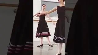Bolshoi character Dance 