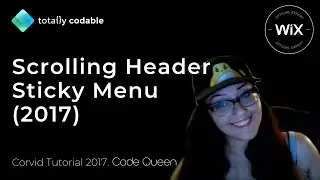 Frozen Header Shrinking Header Floating Header Animated Header