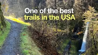 Eagle Creek Trail Guide