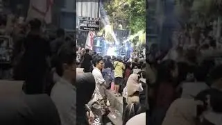 Kirab Budaya dengan Sound Horeg Menarik Perhatian Ribuan Warga