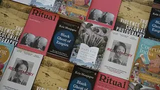 The British Academy Book Prize for Global Cultural Understanding 2023 shortlist event