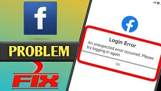 facebook unexpected error occurred 2023 | facebook login error unexpected | fb an unexpected error