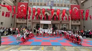 Türkiyeliyiz/23 Nisan Gösterisi