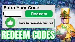 How To Redeem Roblox Codes (Mobile + PC)