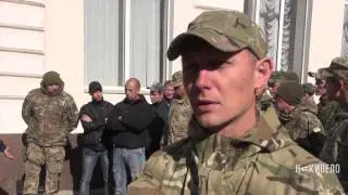 «Харьков-1», «Харьков-2» и «Слобожанщина» объединяют в один батальон «Харьков»