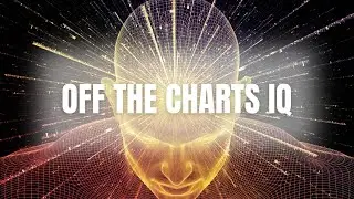 off the charts IQ (morphic field)