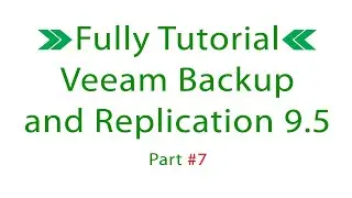 Veeam Backup and Replication Tutorial Part #7 Add Backup Proxy Server and Backup Respositories