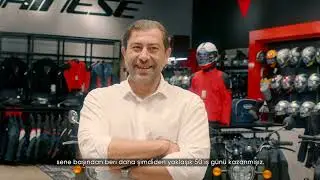 Mikro Yazılım ile Şirketini Geleceğe Taşıyanlar: K-Rides/ Kibar Holding