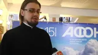Форум православной молодежи - ТВ 6 Курск (15.02.2016)