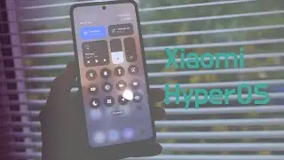 XIAOMI HYPEROS ОБЗОР | ЧТО НОВОГО?