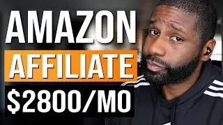 Become an Amazon Affiliate and START MAKING MONEY in 2023