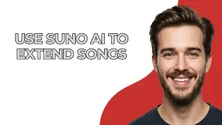 Use Suno Ai To Extend Songs - UPDATED!