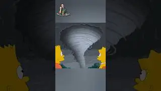 Simpsons tornado 