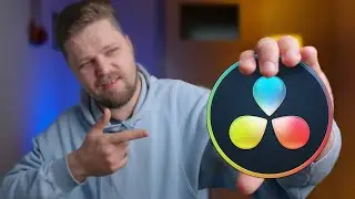 Davinci Resolve за 20 хвилин | ШВИДКИЙ старт в Давінчі Резолв