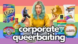 The Dystopian "Wokeness" of Rainbow Capitalism