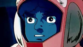 [AMV] IDEON: California Dreamin' (Flashing lights warning)