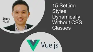 15 Setting Styles Dynamically Without CSS Classes