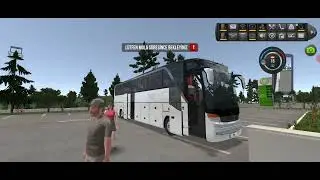 TEKRAR YENI OTOBÜS ILE ANTALYA'YA YOLCULUK | BUS SIMULATOR ULTUMATE#2