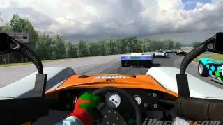 SCCA Spec Racer Ford 2012 - Дело №009 - Andrey Minenko