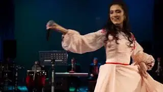 Зажигательная Лезгинка 2019 Эльвина Гейдарова яд ава яд
