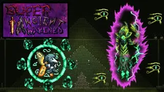 Terraria - Super Ancient Awakened - Anubis, Forsaken Judge No-hit #14