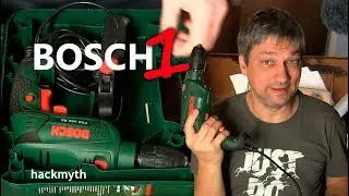 BOSCH vs BOSCH Часть 1. Бош-гавно