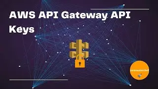 How to use API keys with API hosted on AWS API Gateway by awsmasterchef 🔐