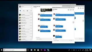 Skype Hub Mode