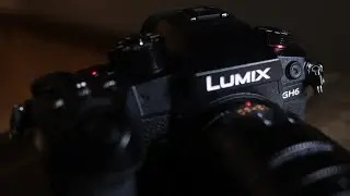 LUMIX GH6 | 3 Shooting Tips in Low Light Situation