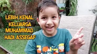 Inilah Keluarga HABIB SYECH ASSEGAF DAN MUHAMMAD HADI