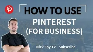 What is Pinterest and How to Use Pinterest for Business (2021)