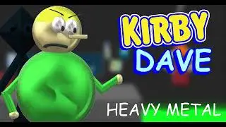 FNF Kirby Dave Ost: Heavy Metal