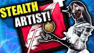 The Return Of STEALTH ARTIST! | Dead by Daylight